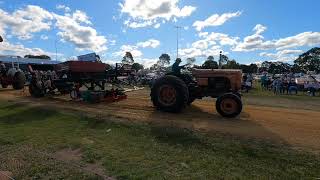 Heyfield Vintage Machinery Rally 2022   SD 480p