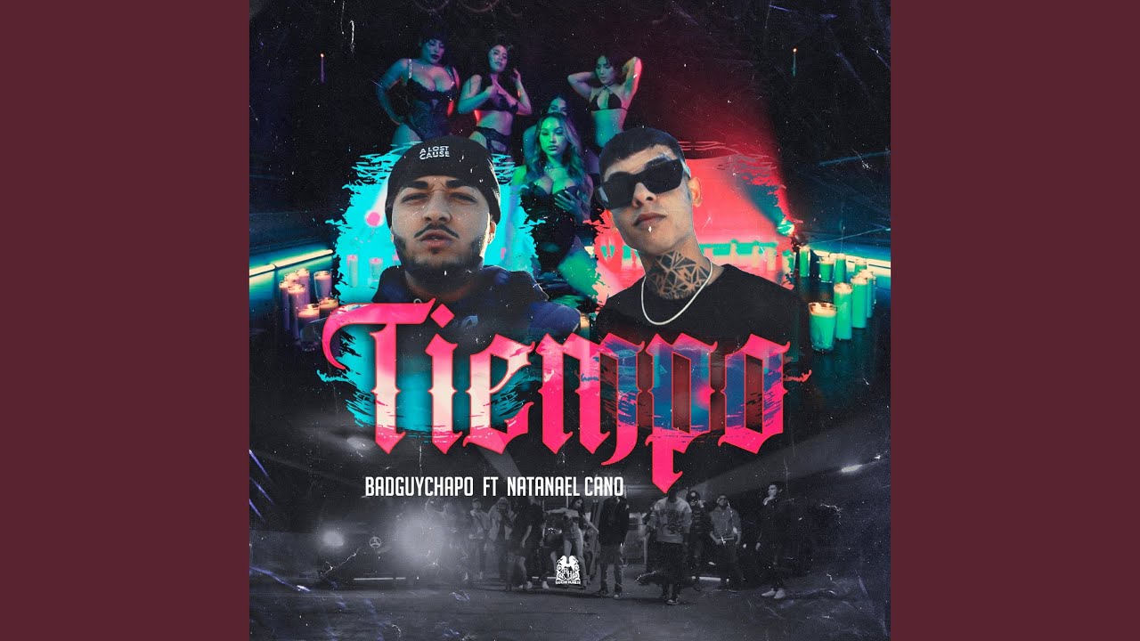 Tiempo (feat. Natanael Cano) - YouTube