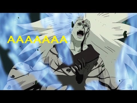 Zetsu Betrays Madara and Revives Kaguya sub jav