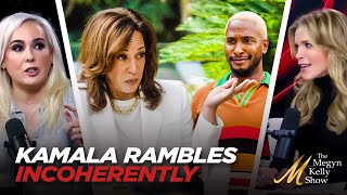 Download Lagu Kamala Rambles Incoherently About Babies and Tries to Sell Book To Protesters, with Maureen Callahan MP3 Download Lagu Kamala Rambles Incoherently About Babies and Tries to Sell Book To Protesters, with Maureen Callahan MP3