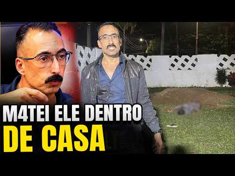 THE THUG KILLED MY DOG AND I KILLED HIM! CAPT. SILVA ROSA