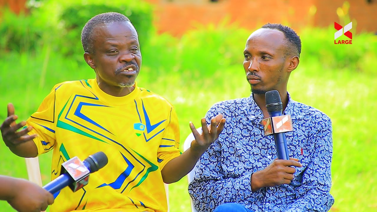 Umva nanjye nzarongora dii!/Ntukantera isesemi ubindatira😂😂😂/NZOVU abirakariyemo