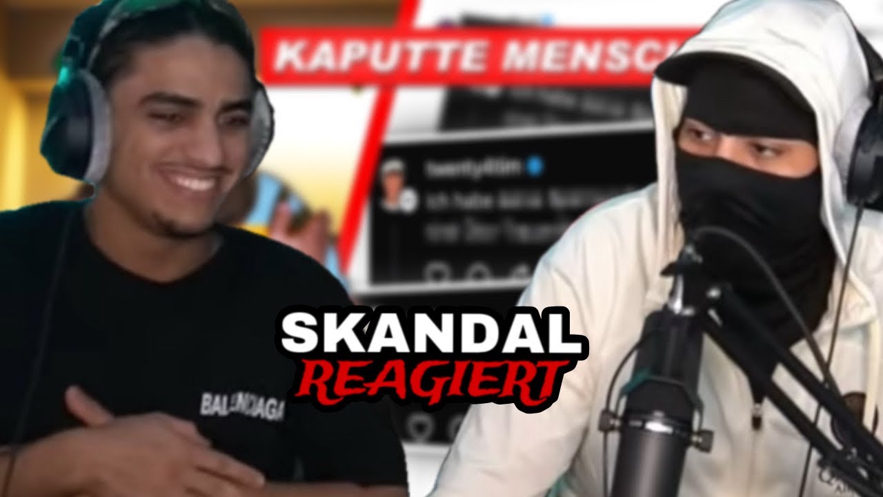 SKANDAL UND VATO REAGIEREN auf BLIND DATE!! 👀