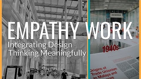 Creating Design Thinking Experiences