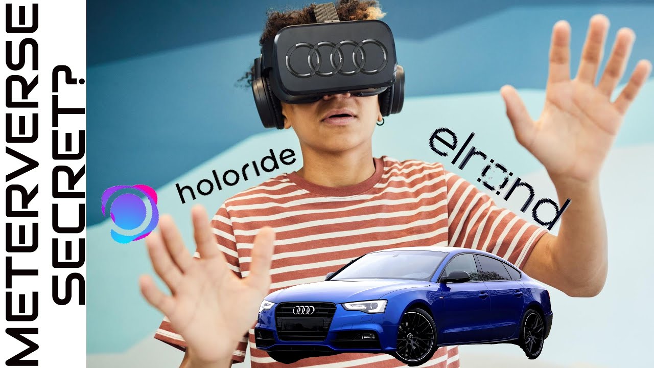Is HOLORIDE ELROND the perfect Virtual Reality MetaVerse project? Underrated or overhyped?