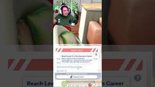 Sherry's having a midlife crisis. #shorts #sims4legacy #thesims4 #sims4 #fullepisodes