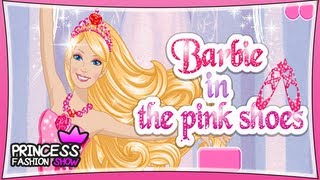Barbie in the Pink Shoes - Dress Up Game for Kids screenshot 2