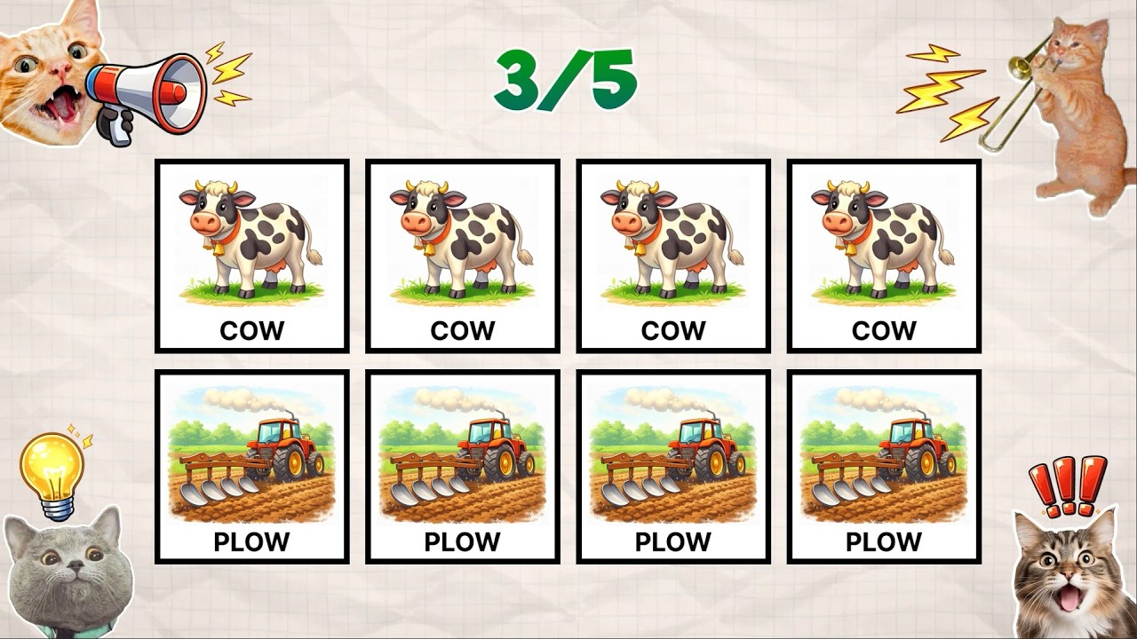 Say The Word On Beat Challenge - Ep. 36 | Levels 1-5 Easy to Insane