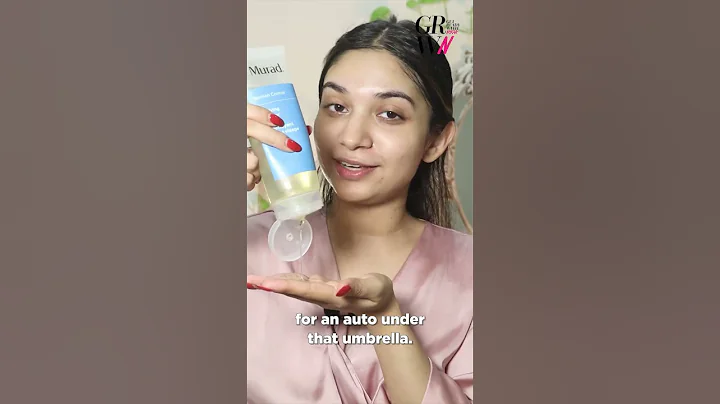 Post Makeup Skincare For Monsoon | Get Unready With Me | Monsoon Skincare Guide | Nykaa #Shorts