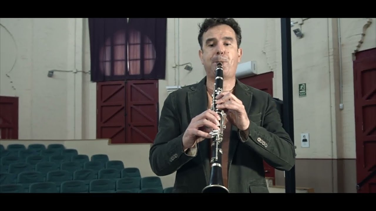 Two Andalusian Pieces by John Richard Durant: II. Velá Santana