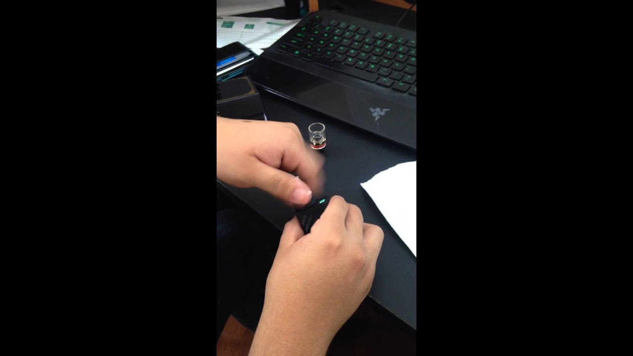 Mini Volt 40w Starter Kit "no atomizer"