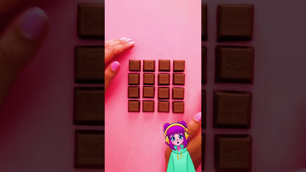 This Chocolate Hack Is Too Sweet 😂🍫 