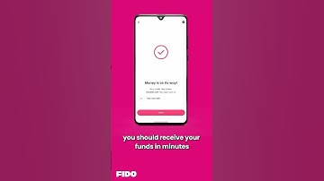 Applying For A Fido Loan Is Fast and Easy!