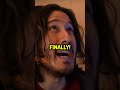 Markiplier Shares SAD FNAF Movie 2 NEWS... #fnaf #fnaf2 #fnafmovie #fnafmovie2 #fivenightsatfreddys