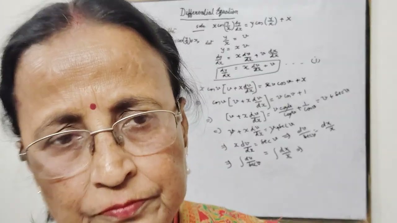 Differential Equation