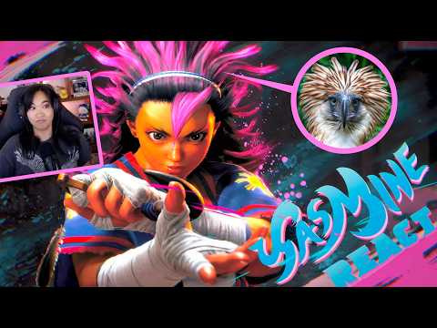 Le Gameplay de Yasmine envoie du lourd !!! + Infos et Anecdotes