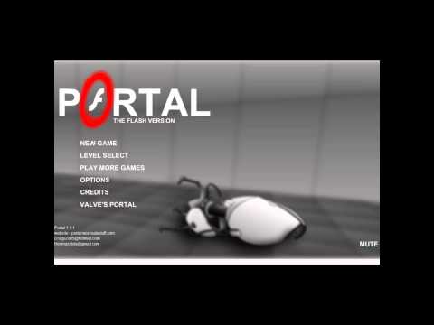 Portal the flash version mid level music (DOWNLOAD LINK INCLUDED)