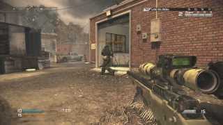 Call of Duty-Ghosts Gun Game Gameplay | Warhawk