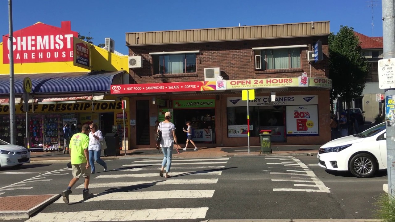 Rawson Street Epping YouTube