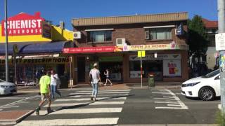 Rawson Street Epping