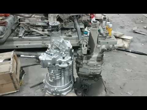КПП УАЗ Патриот