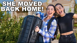 Veronica Moved Back Home - Merrell Twins