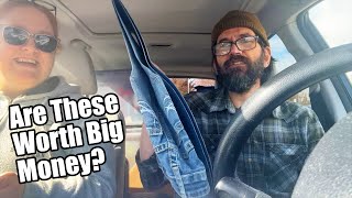 Back to Vlogging! Storage Finds, Thrift Talk &amp; the Pants That Broke Us