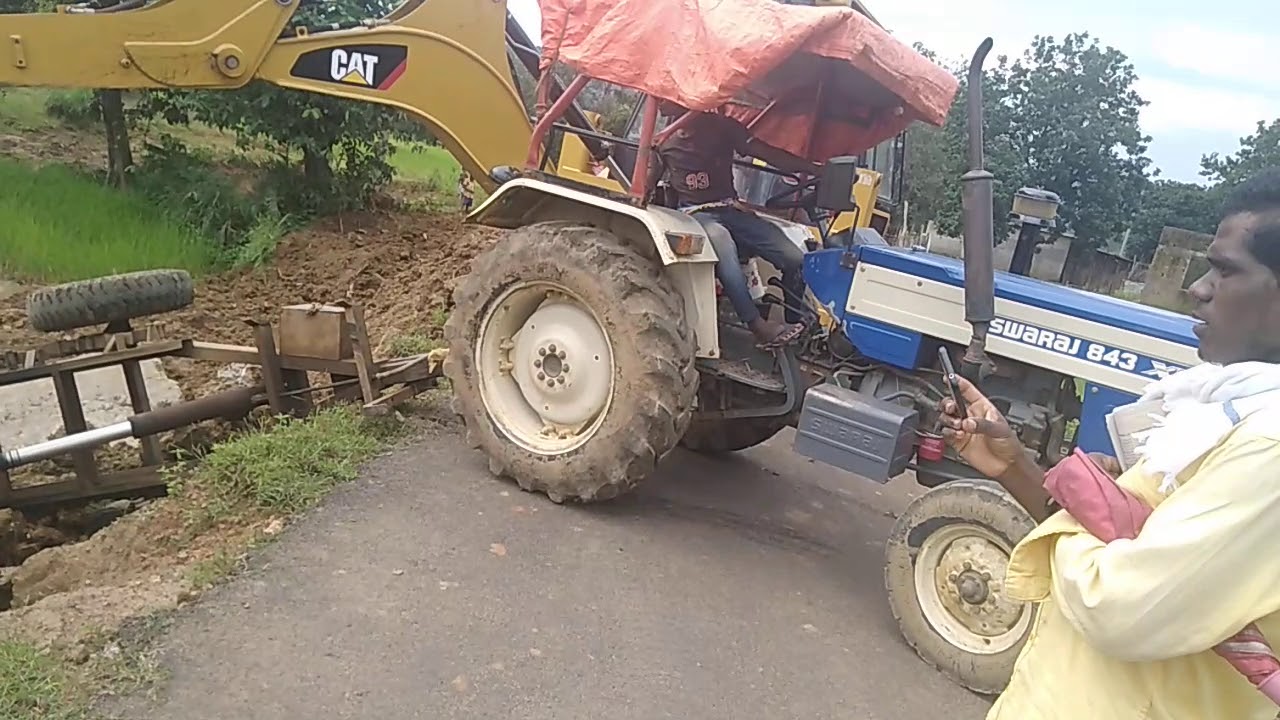 Odisha tractor YouTube