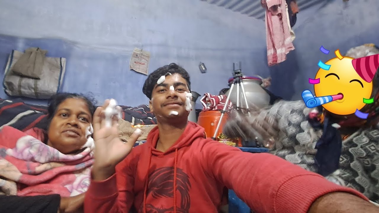 🎊 Happy new year 2026 bhai sab  🎊 || vlog ||