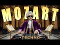 MOZART x MELODIC TECHNO | Symphony | Focus Energy &amp; Violin House Drive