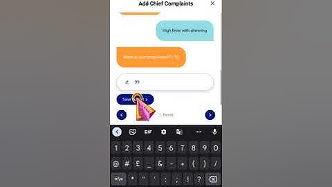 Create case by CHO / PHC Doctor using eSanjeevani2.0 Mobile Application