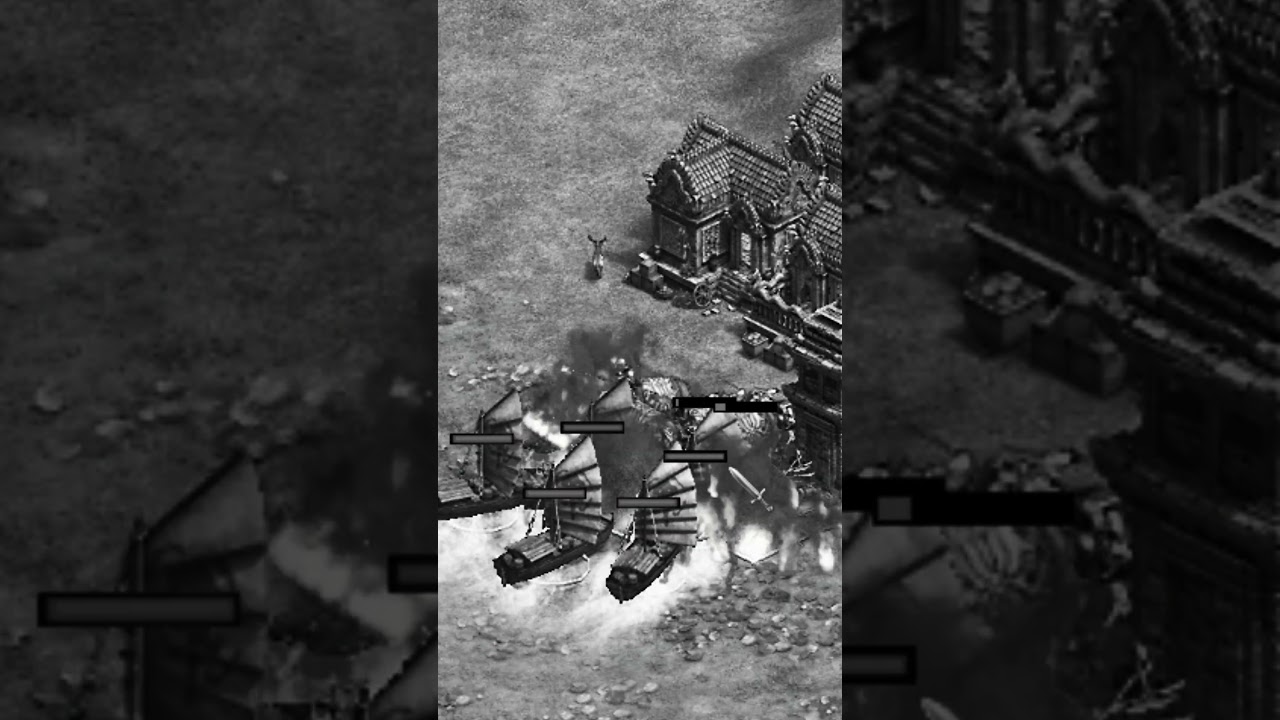 tragic death of a battle elephant 