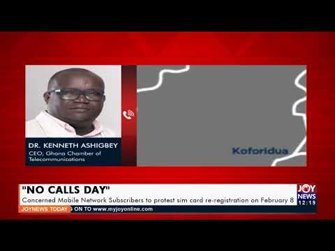Concerned Mobile Network Subscribers to protest sim card re-registration on February 8 - (14-1-22) Concerned Mobile Network Subscribers to protest sim card re-registration on February 8 - (14-1-22)