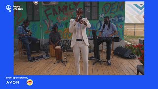 Popcaan - Performance of 'Friends Like These'