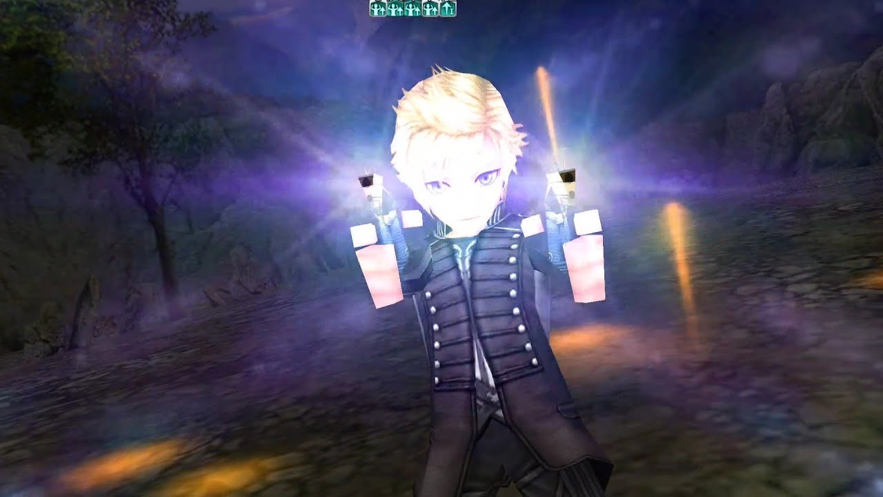 [DFFOO] Aranea's Lost Chapter LUFENIA+ - Prompto LD Showcase!