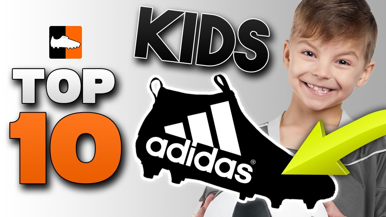 adidas cleats for kids