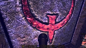 Quake - Episode 3 - E3m5 - The Wind Tunnels [All Secrets]