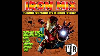 VA - Iron Mix by Kleber Vieira