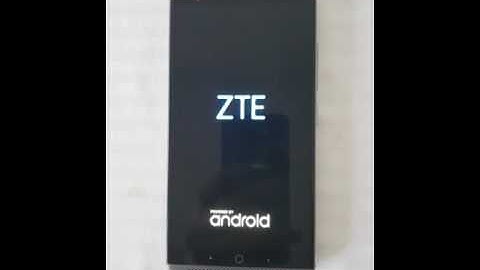 ZTE Axon Locked Bootloader Booting TWRP