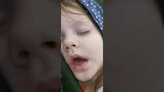 We Are In Mcdonald Tried To Wake Sienna Up Do You Think Youre Gonna Wake Up?