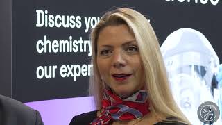 An interview with Veranova's Cécile Maupas and Rohtash Kumar at CPHI Milan 2024