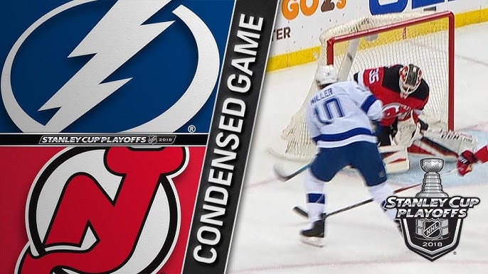 NHL Playoffs 2018: Five reasons the New Jersey Devils were knocked out by  the Tampa Bay Lightning 