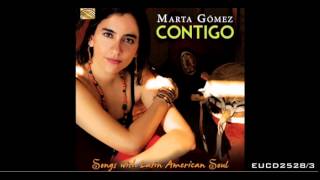 Marta Gómez sings 'Almita Mia' dedicated to her grandfather....