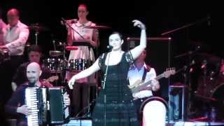 картинка: Елена Ваенга. Москва. ЦКИ Меридиан. 20.06.13