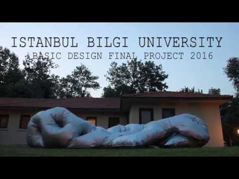 Istanbul Bilgi University - Basic Design Final Project 2016