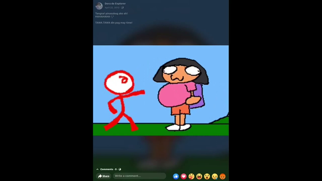 Dora Where Is The Mountain (Spazkid) Speed Up (Redux)