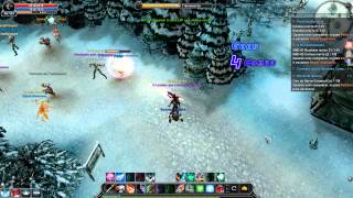 Cabal Online - Force Archer BM3 Demo @COBR