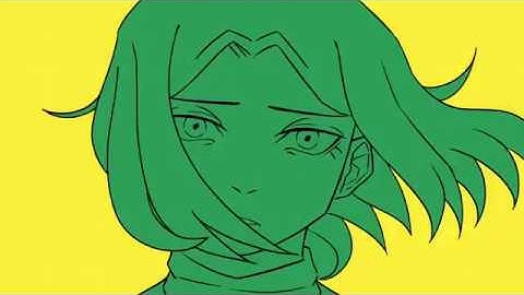 dissolve animatic // tw (read description)