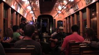 Have Gun, Will Travel - "Blessing and a Curse" on board The TECO Line Streetcar!