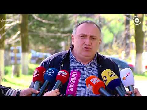 საქნახშირის დირექტორი შახტაში მომხდარი ტრაგიკული შემთხვევის მიზეზებს განმარტავს